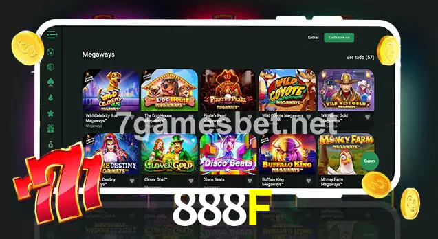 888F aplicativo